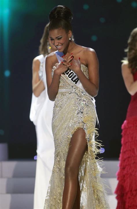 Miss Angola Leila Lopes Crowned Miss Universe 2011 What Will The