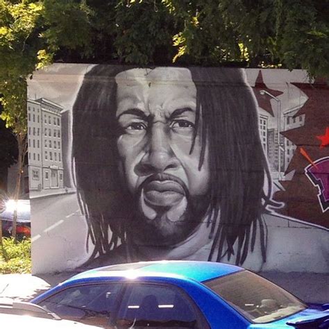 Tribute Mural For Dj Kool Herc On Grand Concourse Celebrating 40 Years