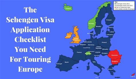 Best Places To Visit In Europe With Schengen Visa ~ Travel News