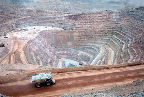 Latin Pacific Minería Es Uno De Los Más Importantes Para El
