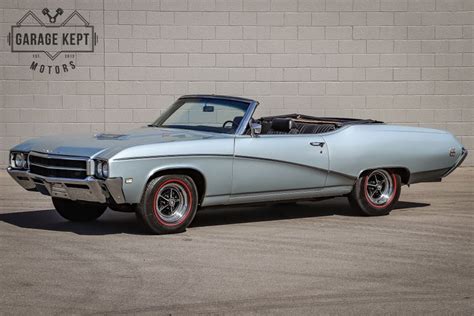 1969 Buick Gs400 Convertible For Sale 206368 Motorious