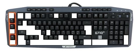 Logitech G710 Keyboard Macros Kerhuman