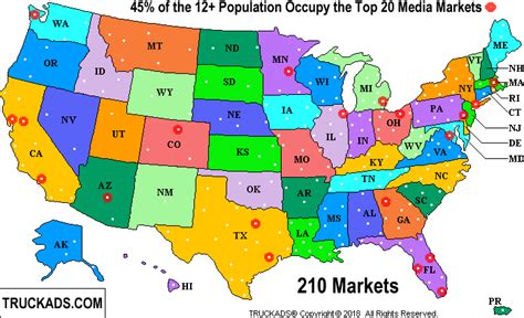 Zip Code List By Dma Intraredled
