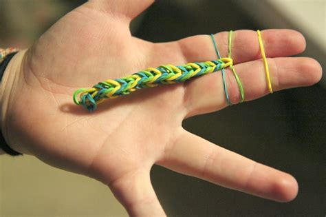 Affordable Crafts For Kids Wonder Loom Rubber Band Bracelets