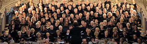 Exeter Festival Chorus Choir October 2021 Hope Renewal And Inspiration