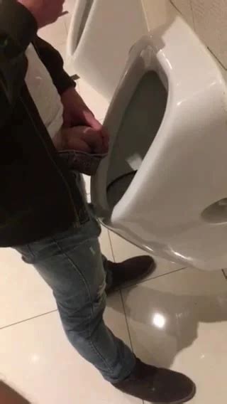 Big Cock At Urinal Video 2 ThisVid Com