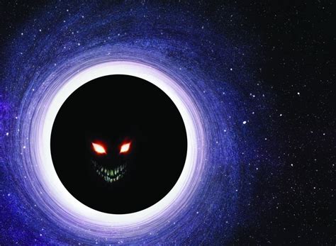 OPINION: What's in the black hole? - The Lumberjack