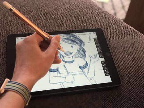 How To Learn To Draw With Ipad And Apple Pencil Imore