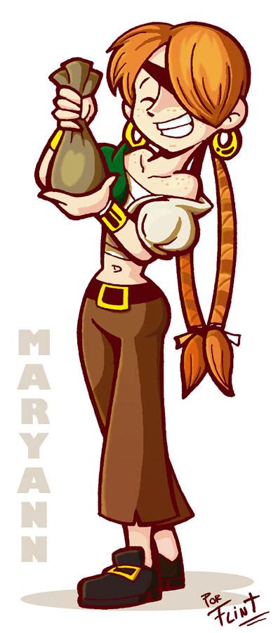 Mary Ann By Flintofmother3 On Deviantart