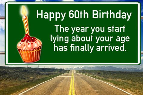 60th Birthday Wishes And Quotes