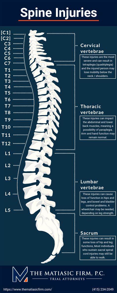 Understanding Spine Injuries