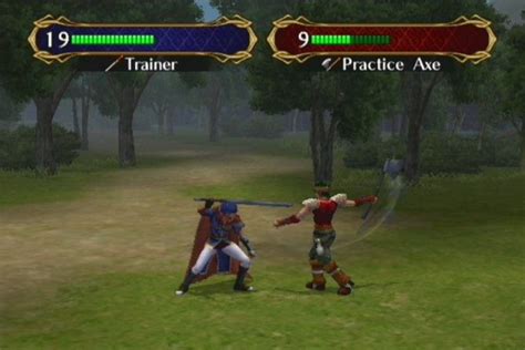 Fire Emblem Path Of Radiance 2005 By Intelligent Systems Gamecube Game