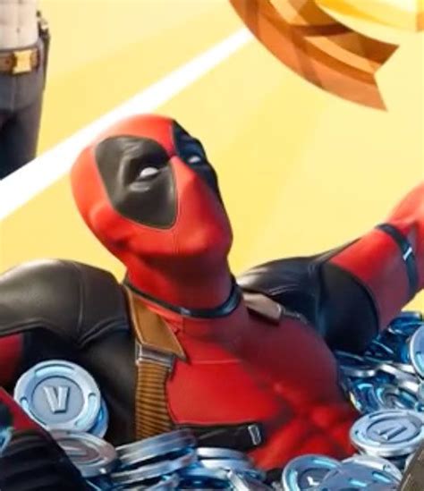 Fortnite Deadpool Skin How To Find Weekly Challenges And Letter To