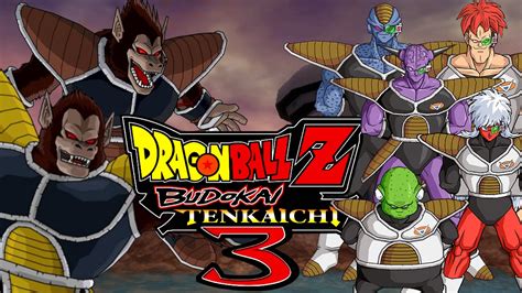 Despite the great apes being incredibly powerful in the show, i find that they are nothing more than big punching bags here. Dragon Ball Z Budokai Tenkaichi 3: Great Ape Nappa & Raditz VS The Ginyu Force - YouTube