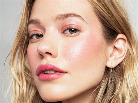 Cream Blush Top Options That Wont Settle Into Fine Lines Makeup
