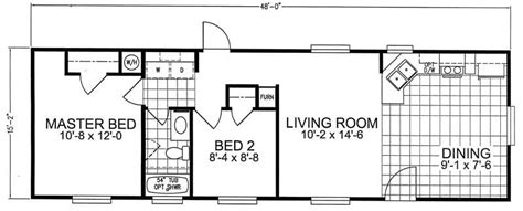 bedroom  bath house plans  home plans design
