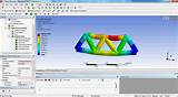 Ansys Tutorial For Civil Engineering Pictures