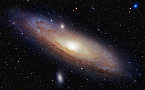 M31 The Andromeda Galaxy Picture