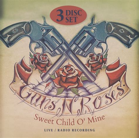 Sweet Child Omine Guns N Roses Cd Emp
