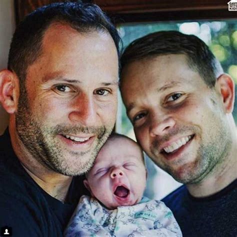 Las Fotos Más Adorables De Padres Gays Con Sus Hijos Familia