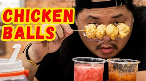 Chicken Balls Homemade Ninong Ry Youtube
