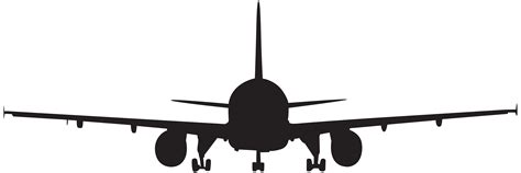 Airplane Moscow Aircraft Clip Art Airplane Silhouette Clip Art Png