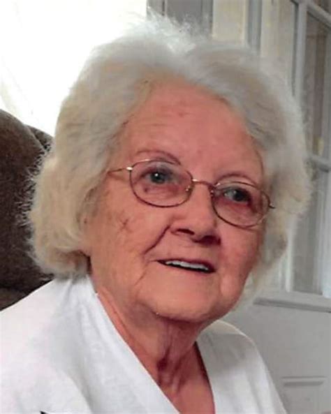 Alma Daugherty Obituary 2023 Mccreary County Funeral Home