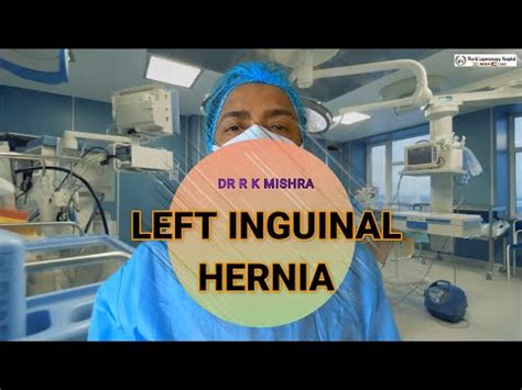 Laparoscopic Inguinal Hernia Repair Bangalore Inguinal Hernia Surgery