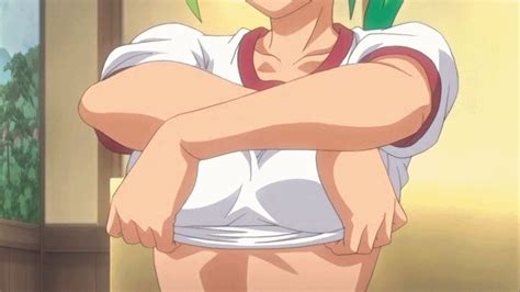 Hentai Bent Over Against Wall Gif