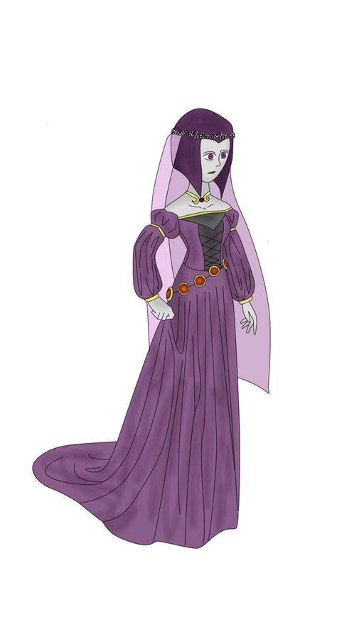 Princess Raven By Nothinimportant On Deviantart