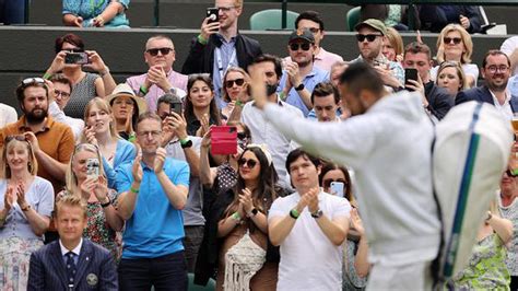 Wimbledon Full Crowds Allowed From Quarterfinals The Hindu