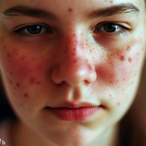 How To Get Rid Of Pimples Caused By Allergies Skyntherapyblog