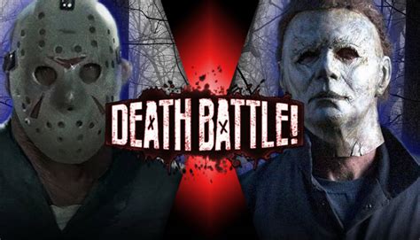 Jason Vs Michael Friday The 13th Vs Halloween By Otherstuff32 On