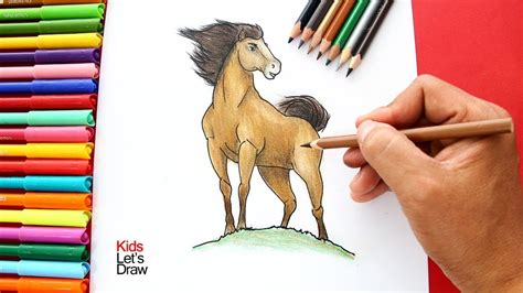 Como Dibujar Un Caballo Meme Easy Drawings Dibujos Faciles Reverasite