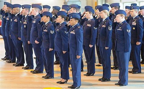 Air Force Ends Mandatory Blues Monday Leaves Choice To Commanders