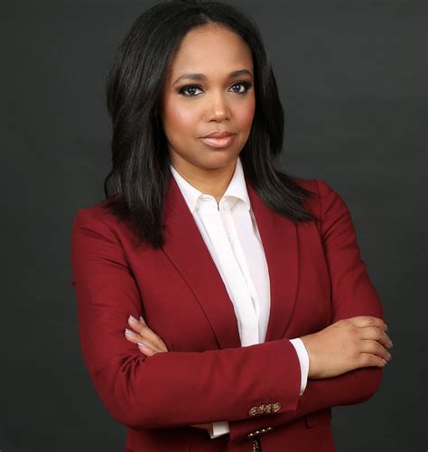 Faith Jenkins Joins Divorce Court As New Judge Replacing Long Time