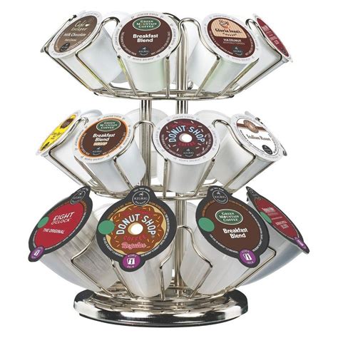 *offer valid for 20% off bagged coffee purchased on www.keurig.com through 11:59 p.m. Keurig 36 K-Cup Pod Carousel | Keurig, Keurig pods, Coffee ...