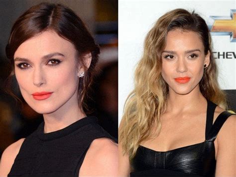How To Wear Orange Lipstick And Look Bold And Beautiful