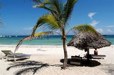 Malindi Coastal Province Kenya Turtle Bay Resort Beaches In The