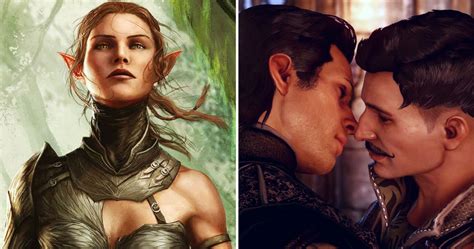 Games With The Most Inclusive Romance Options