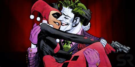 Harley Quinn Is Pregnant With Jokers Baby Seriously