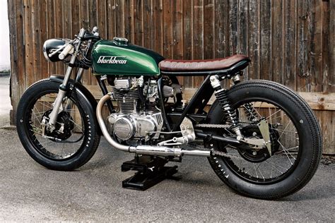 Other honda motorcycles offered via internet auctions Honda CB250 - Blackbean Motorcycles