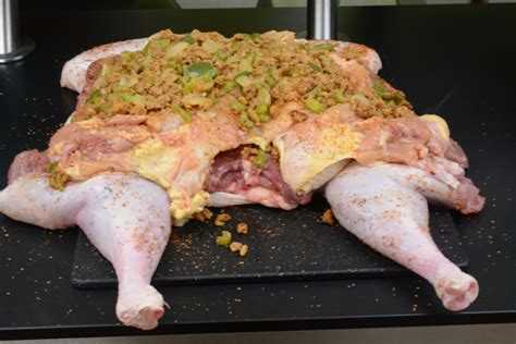 How To Make Turducken Caveman Keto