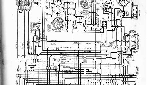 1968 Ford F100 Turn Signal Wiring Diagram - Wiring Digital and Schematic