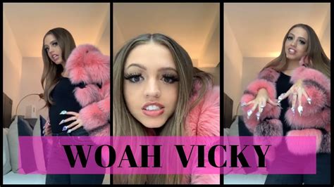 Woah Vicky Instagram Live Jan 9 2019 Youtube