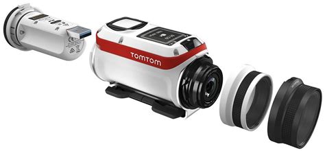 tomtom bandit gps enabled action camera review