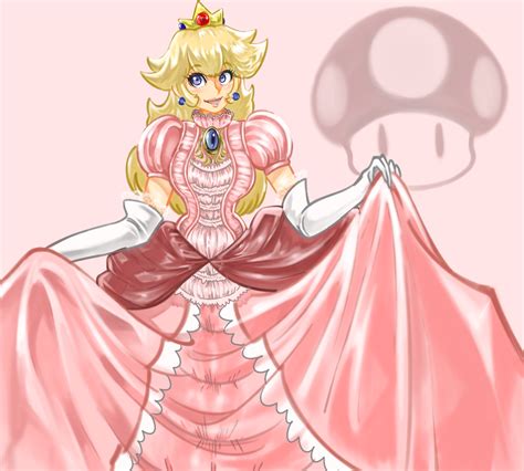 Princess Peach Super Mario Bros Image By Makioti Zerochan Anime Image Board