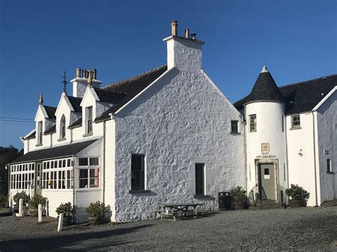 Look Around Hotel Eilean Iarmain Isle Of Skye