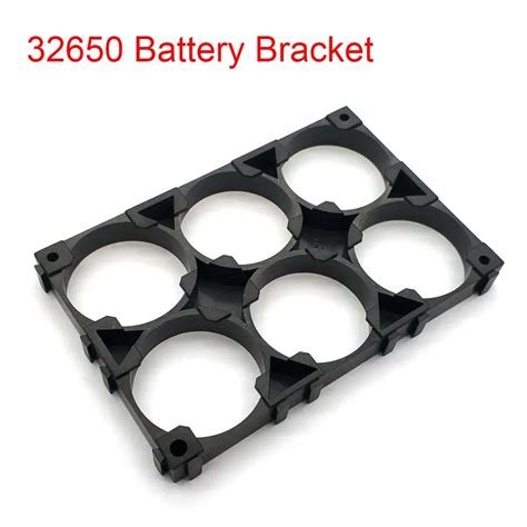32650 Battery Bracket 2 X 3 Battery Holder Cell Holder Anti Vibration