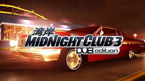 Midnight Club Iii Game Details Rockstar Universe